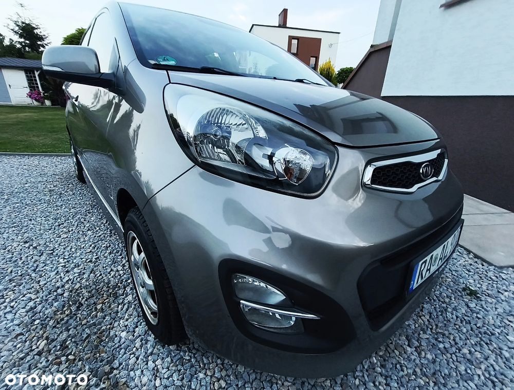 Kia Picanto 1.0 Business Line - 4