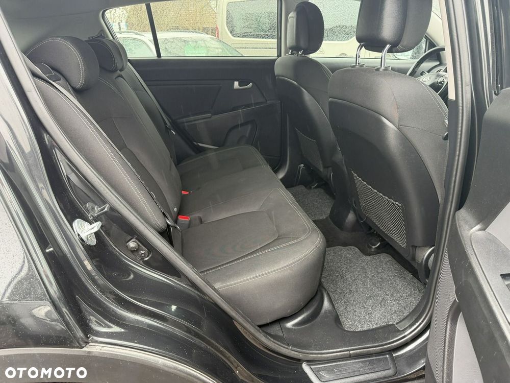 Kia Sportage - 15