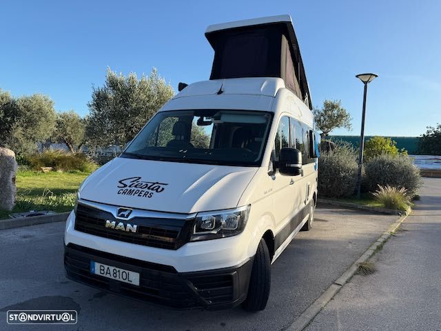 VW Grand California Siesta Pacific - 3