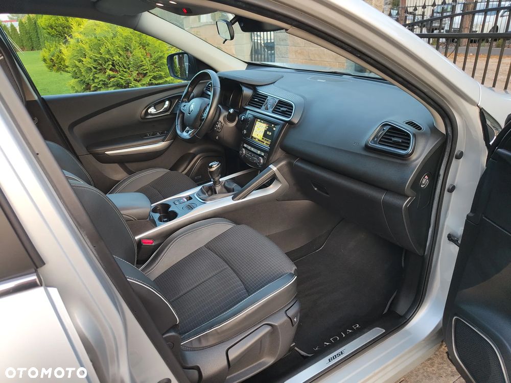 Renault Kadjar Energy dCi 130 Bose Edition - 8