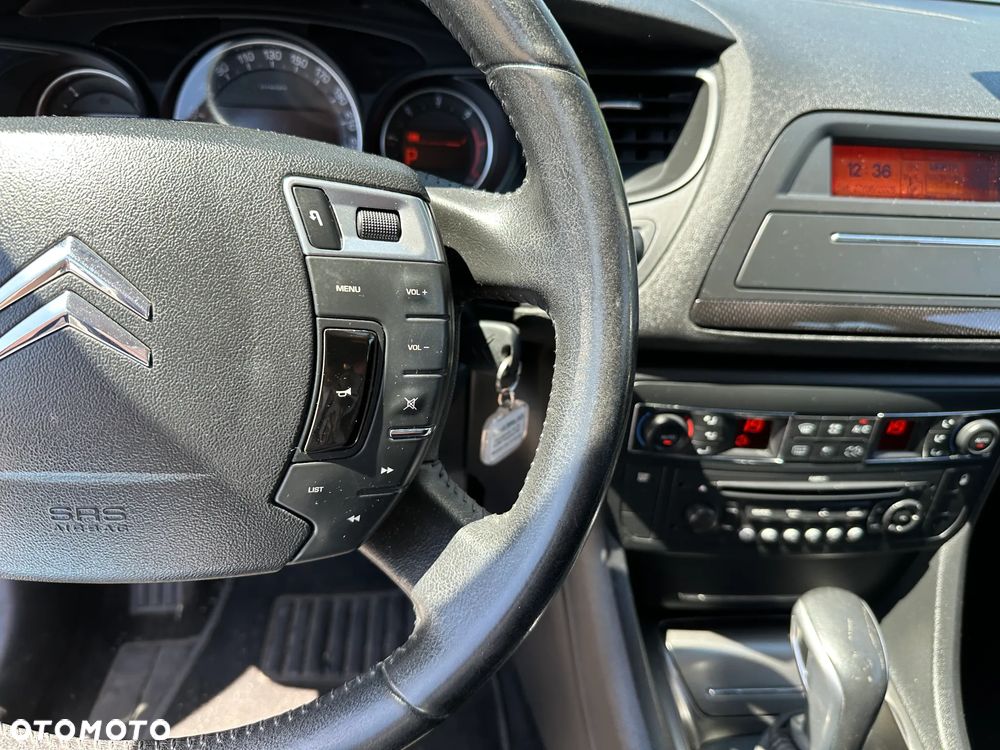 Citroën C5 - 10