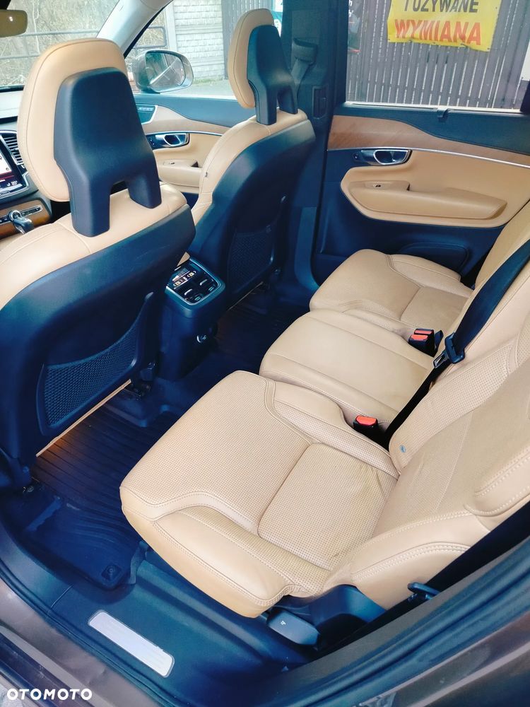 Volvo XC 90 T6 AWD Geartronic Inscription - 23