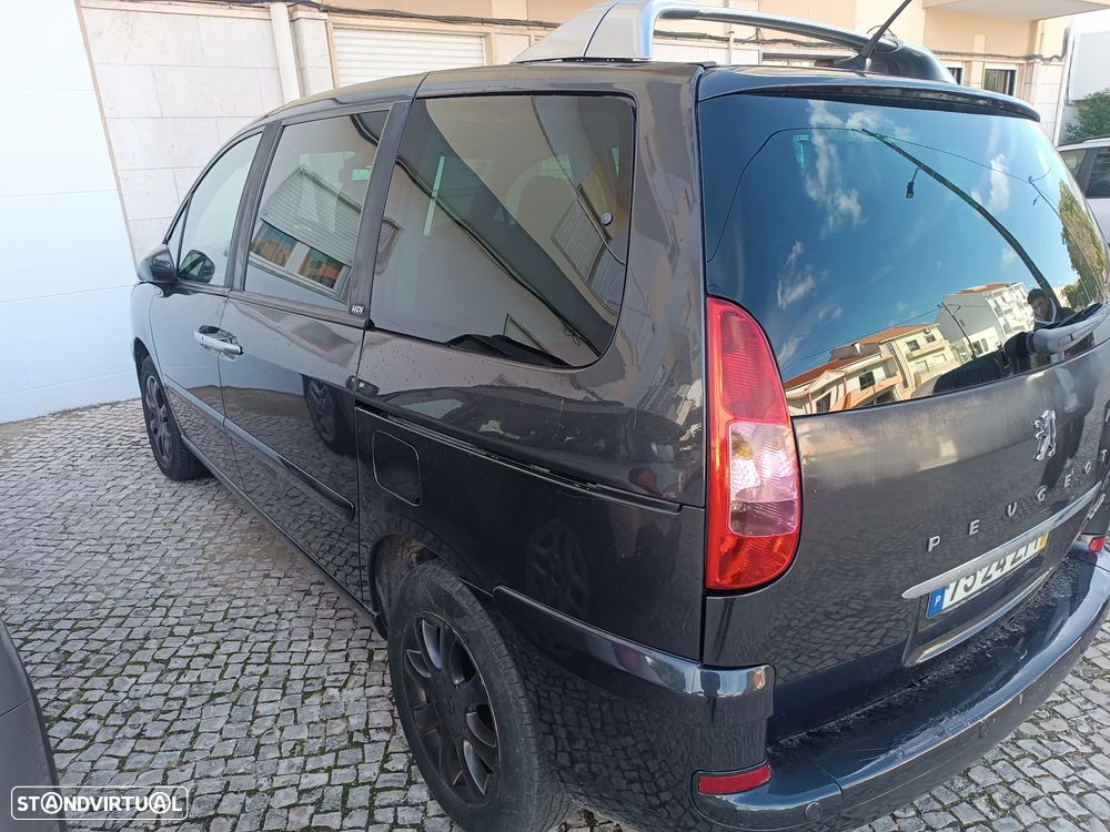 Peugeot 807 2.2 HDi - 7