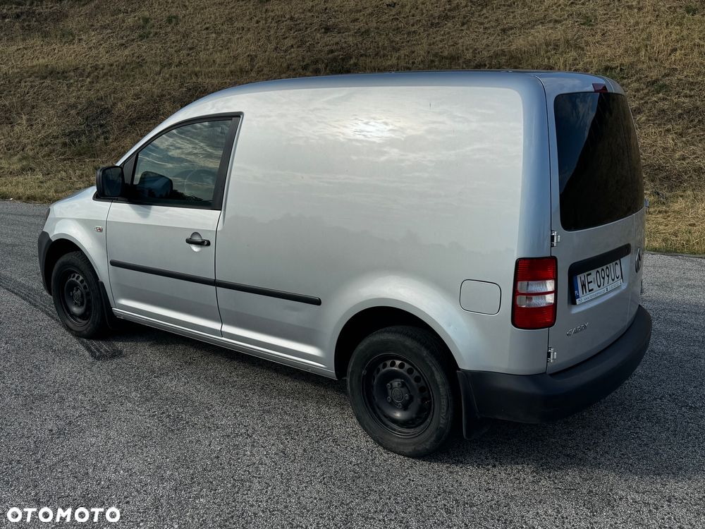 Volkswagen Caddy - 6