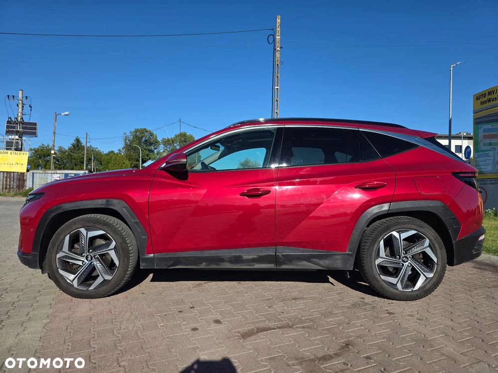 Hyundai Tucson 1.6 T-GDi PHEV Executive 4WD - 6