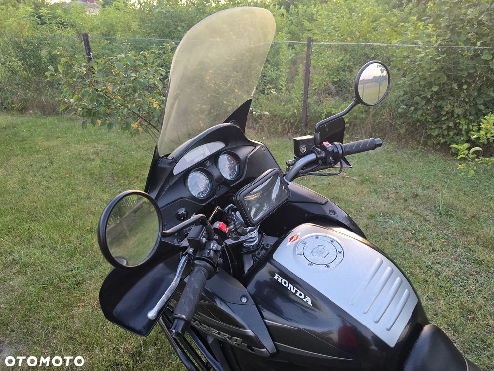 Honda Varadero - 13
