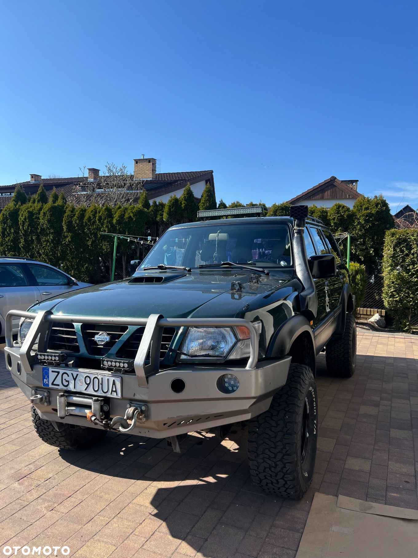 Nissan Patrol GR 2.8 TDI - 1