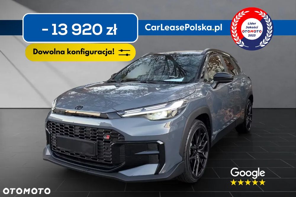 Toyota Corolla Cross 2.0 Hybrid GR Sport AWD - 1