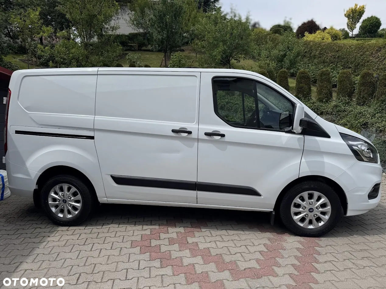 Ford Transit Custom - 9