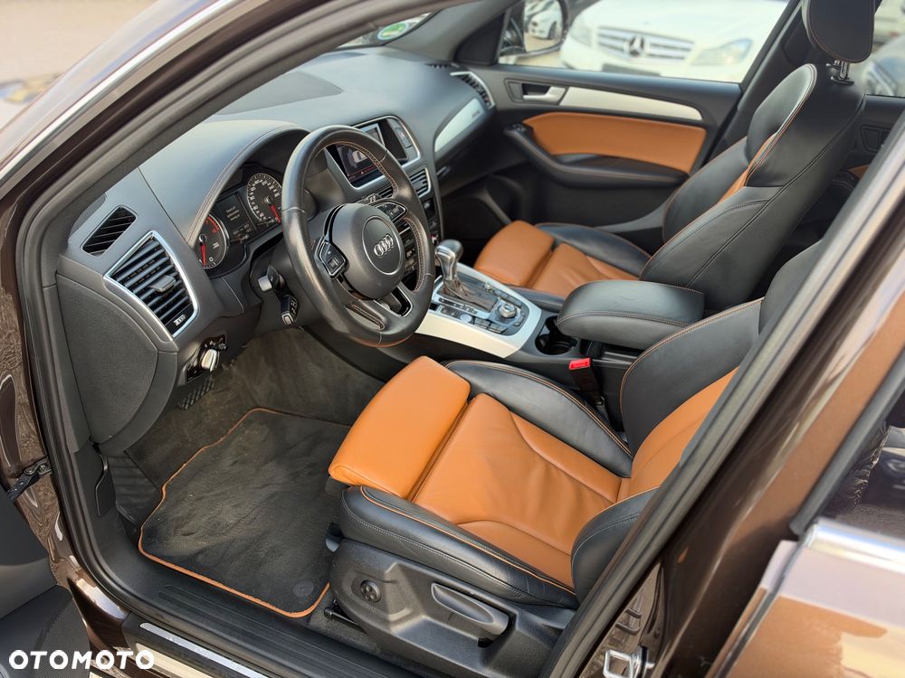 Audi Q5 2.0 TFSI Quattro Tiptr - 17