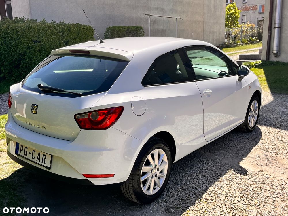 Seat Ibiza SC 1.4 16V Style - 6