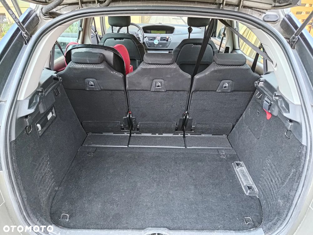 Citroën C4 Picasso 2.0i Impress MCP - 20