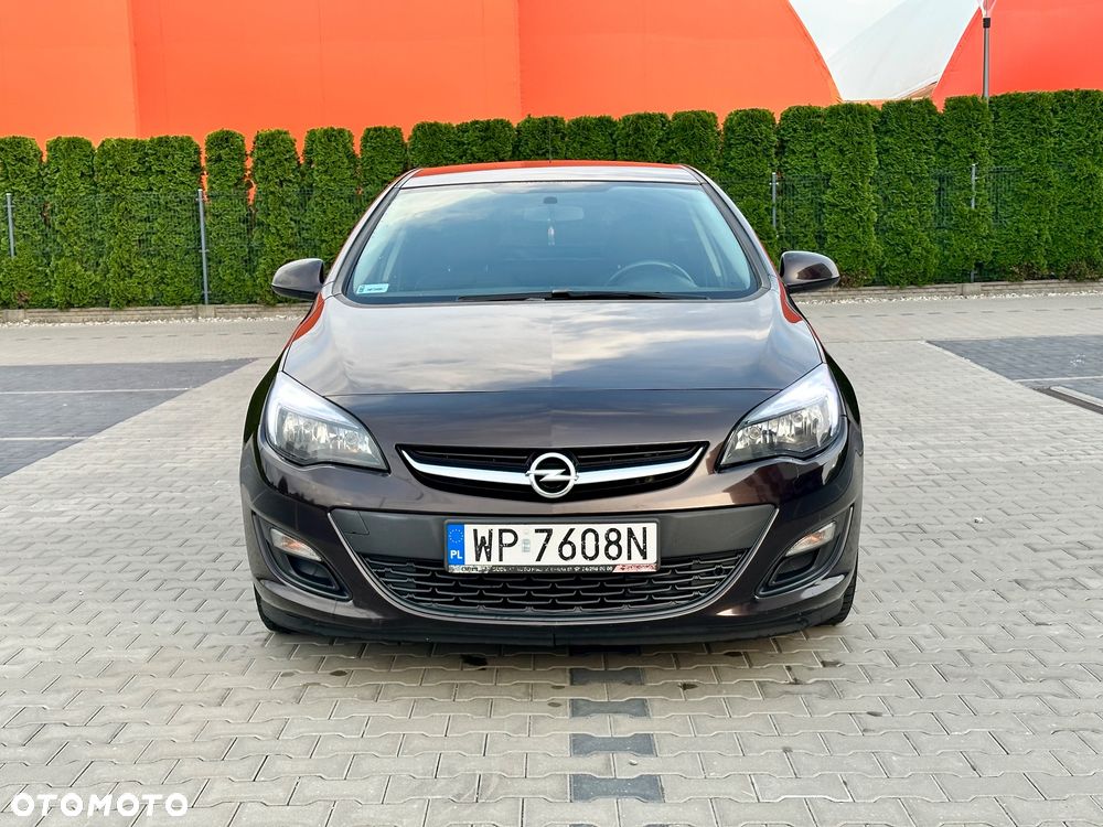 Opel Astra 1.4 T Active - 5