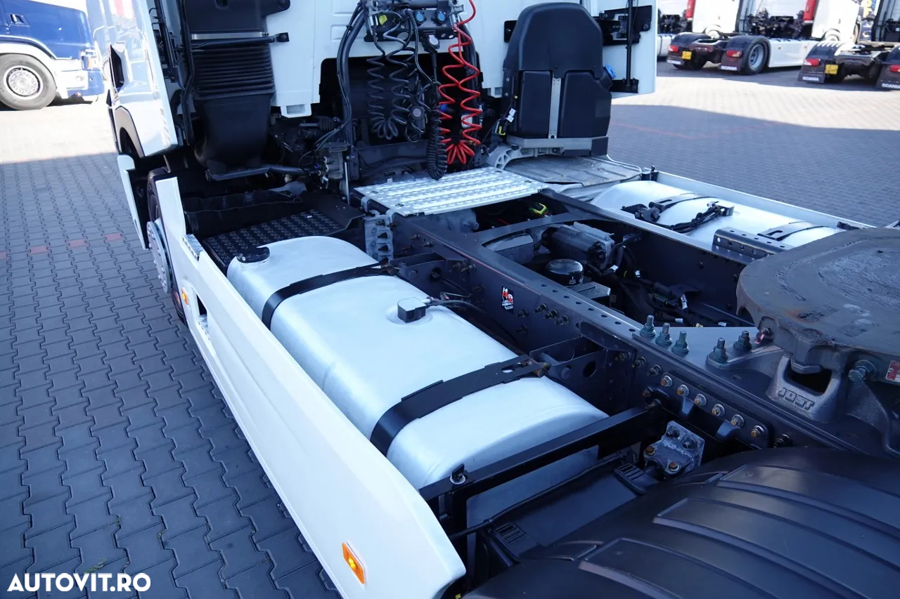Renault T 480 / 2021 / CONTRACTUL SERVICII POST - 12