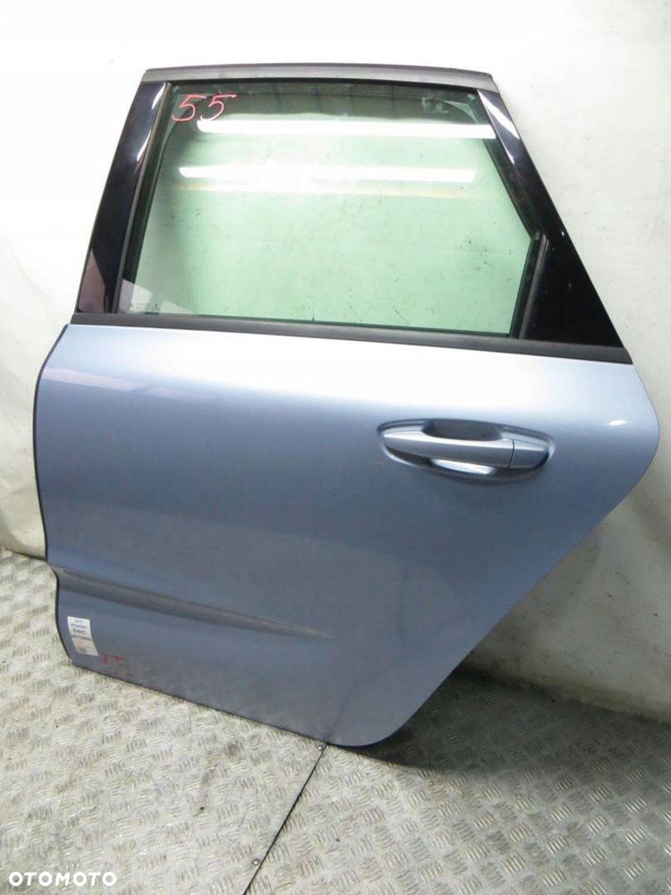 CITROEN C4 II PICASSO DRZWI LEWY TYŁ TYLNE EHHC 13- - 7