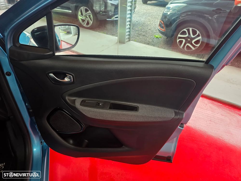Renault Zoe (c/ Bateria) Intens 50 - 41