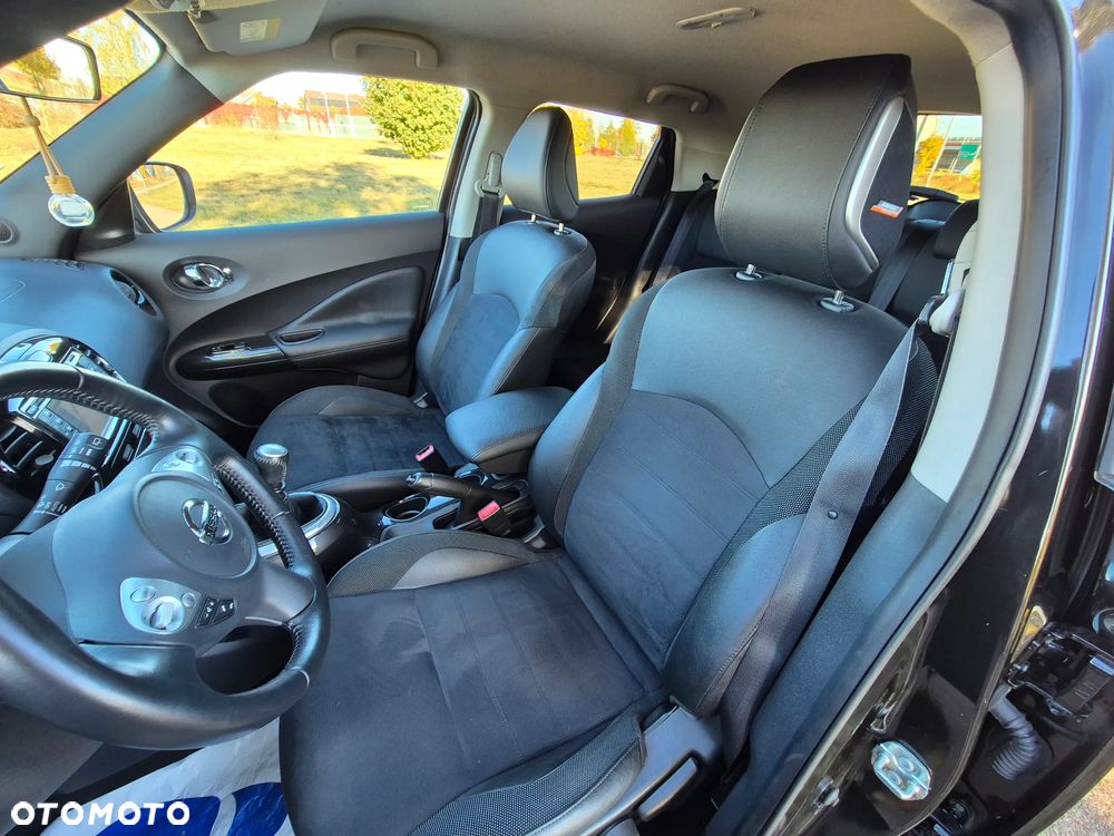 Nissan Juke 1.2 DIG-T N-Vision - 25