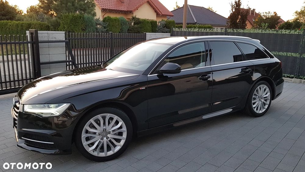 Audi A6 Avant 2.0 TDI ultra - 12