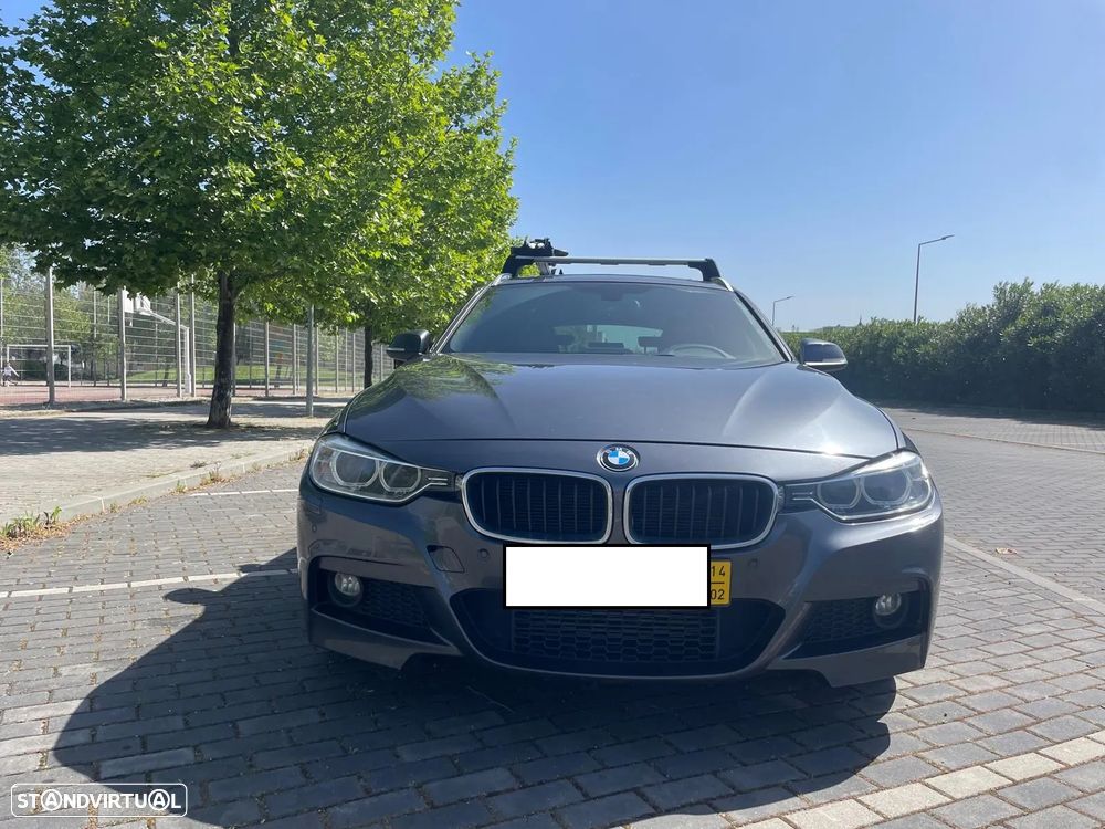 BMW 320 d Aut. - 4