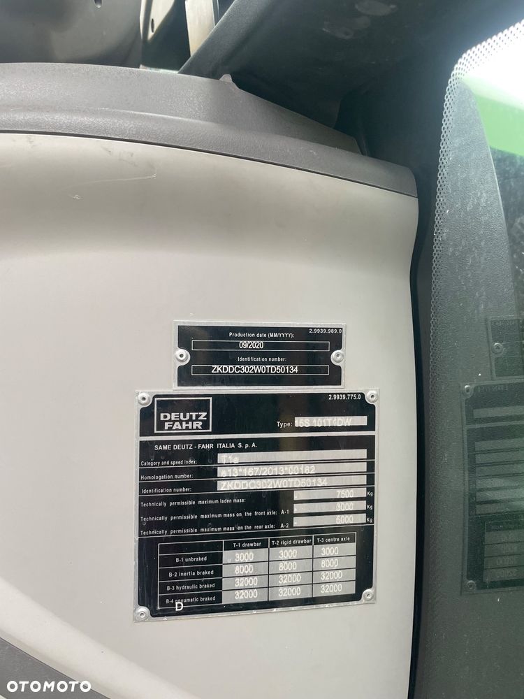 Deutz-Fahr 5105 - 25
