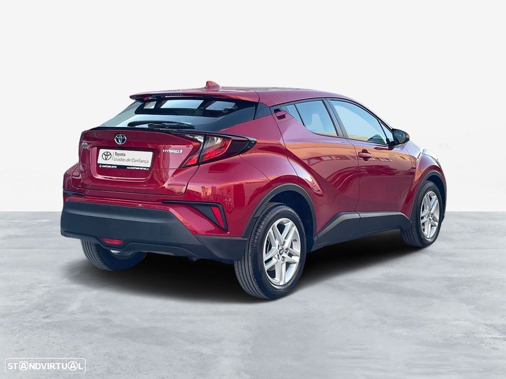 Toyota C-HR - 21