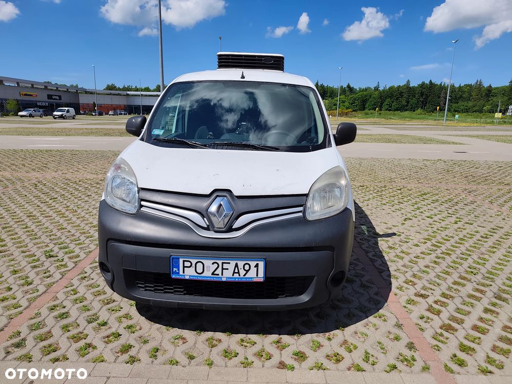 Renault Kangoo - 1