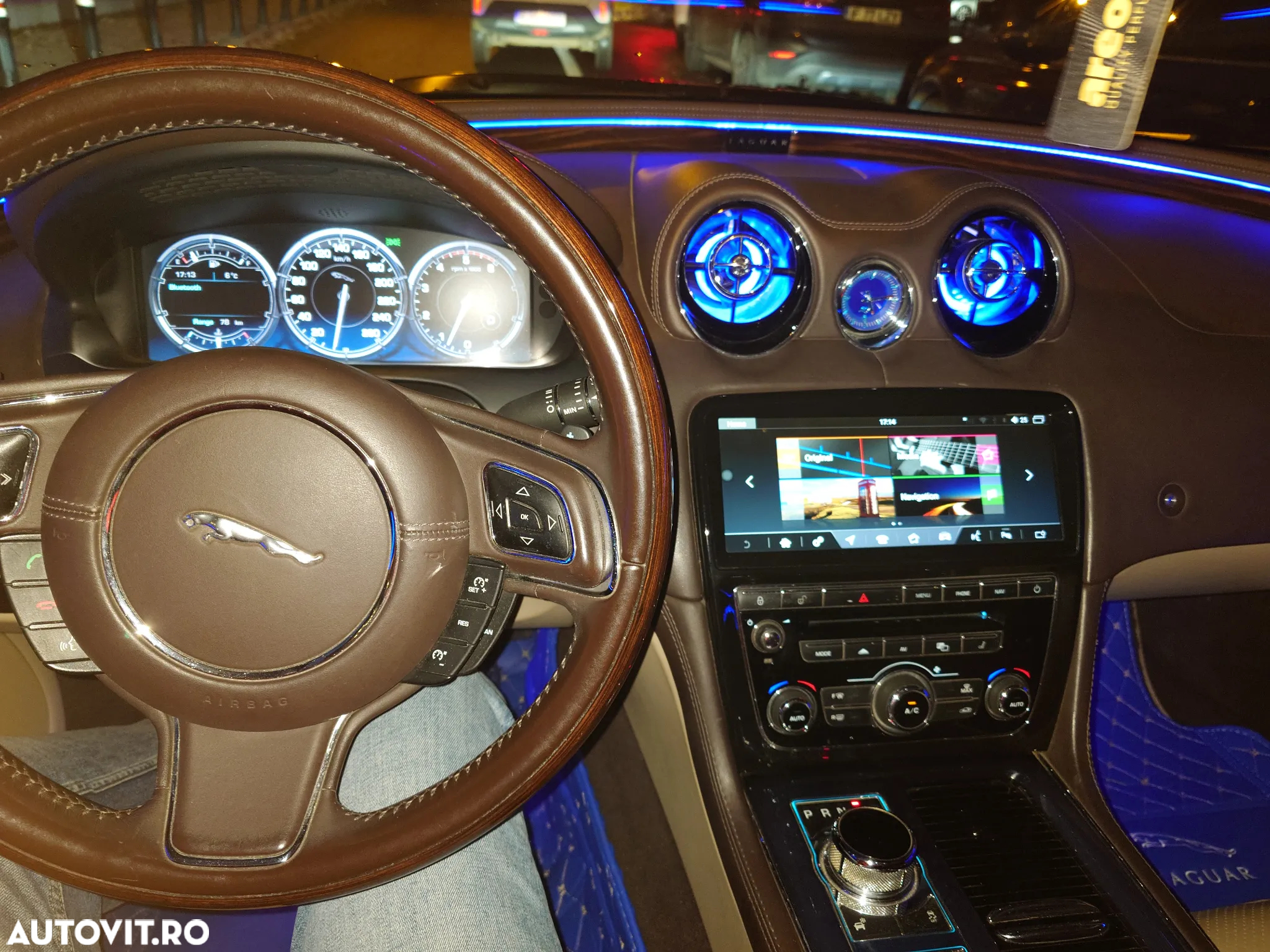 Jaguar XJ 30d Premium Luxury - 11