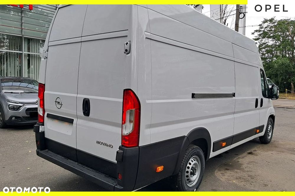 Opel Movano Heavy L4H3 2.2 140KM - 8