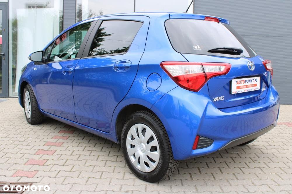Toyota Yaris - 8