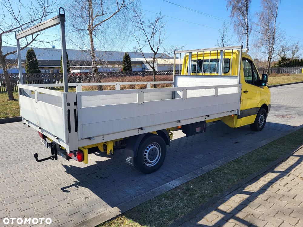 Volkswagen Crafter 35 2.0 BiTDI CR, 163 PS - 6