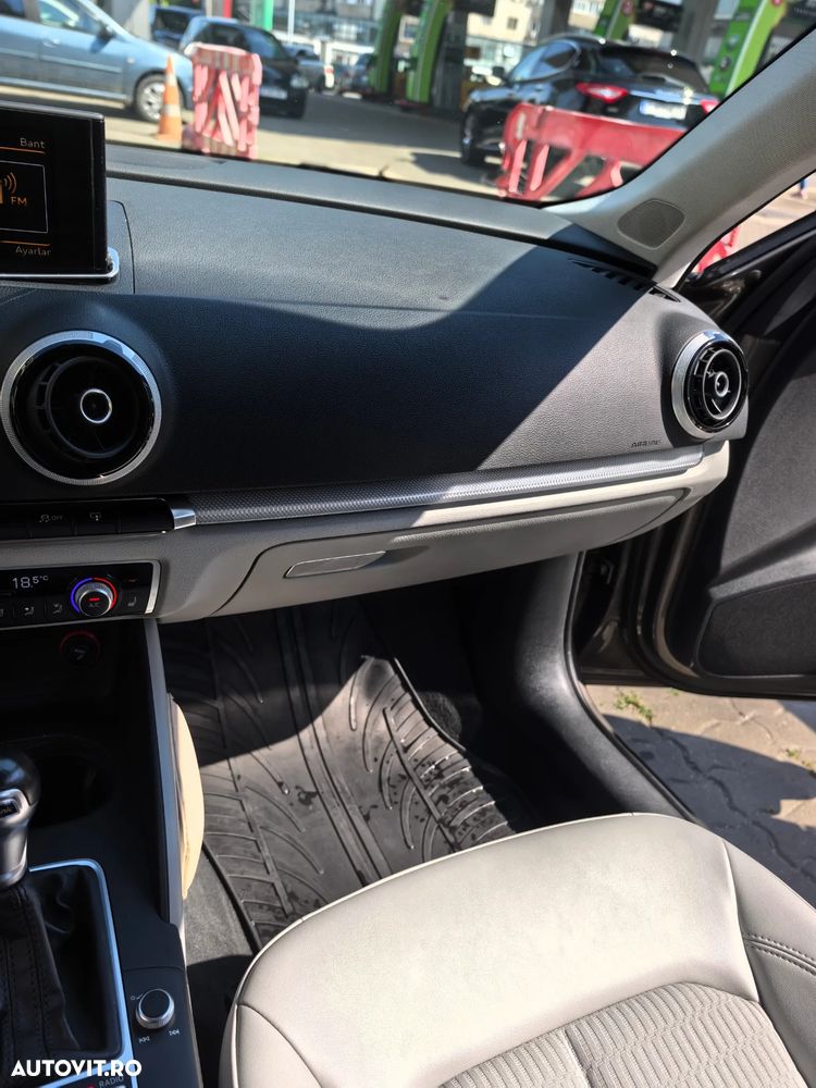 Audi A3 1.6 TDI S tronic Sport - 10