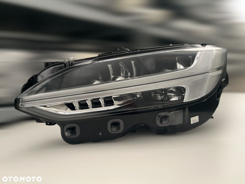 Volvo S90 V90 Full Led Reflektor Lewy 31386164 - 11
