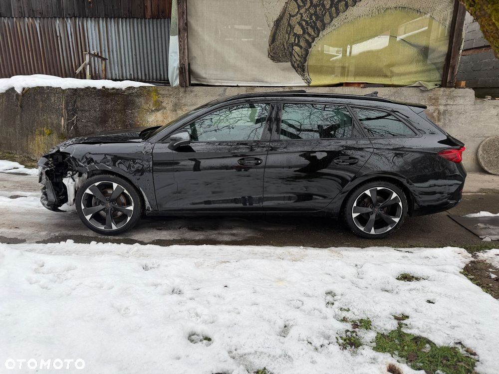 Cupra Leon Sportstourer - 39