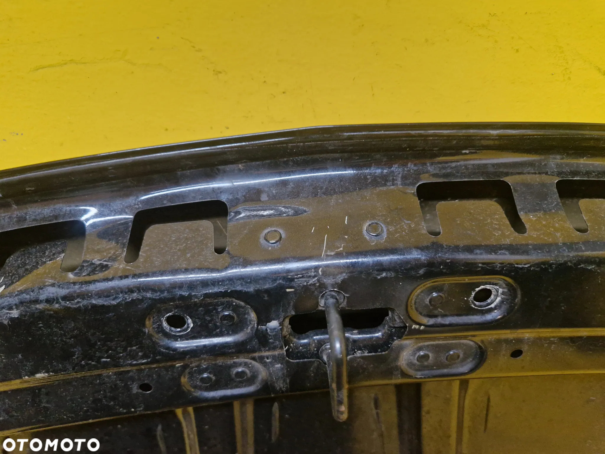 OPEL ASTRA K 15- MASKA POKRYWA SILNIKA - 9