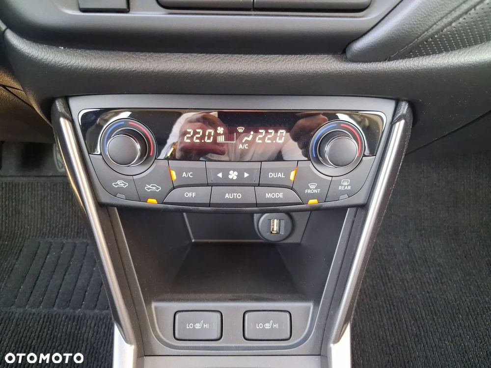 Suzuki SX4 S-Cross 1.4 SHVS Premium - 36