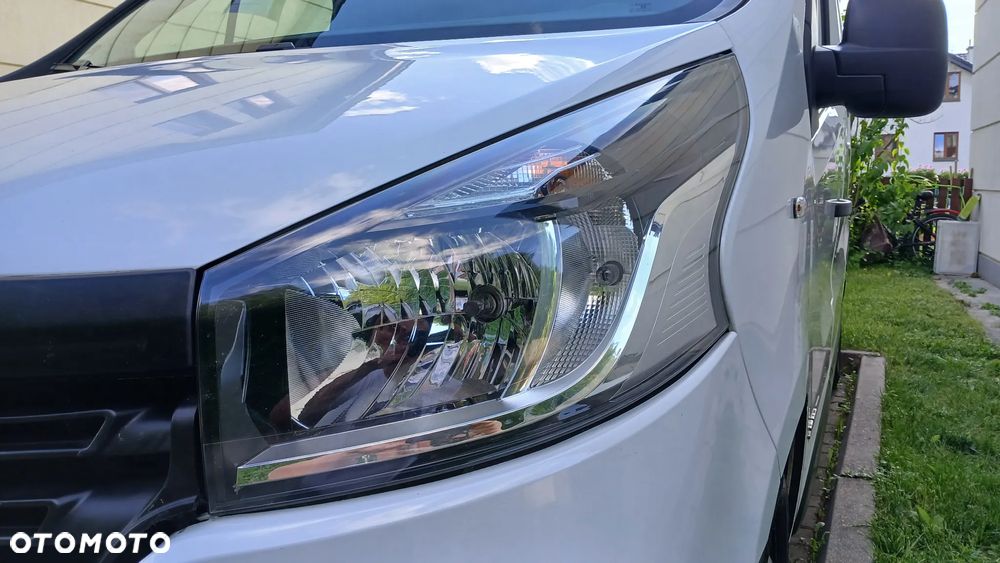 Renault Trafic III kempingowy - 8
