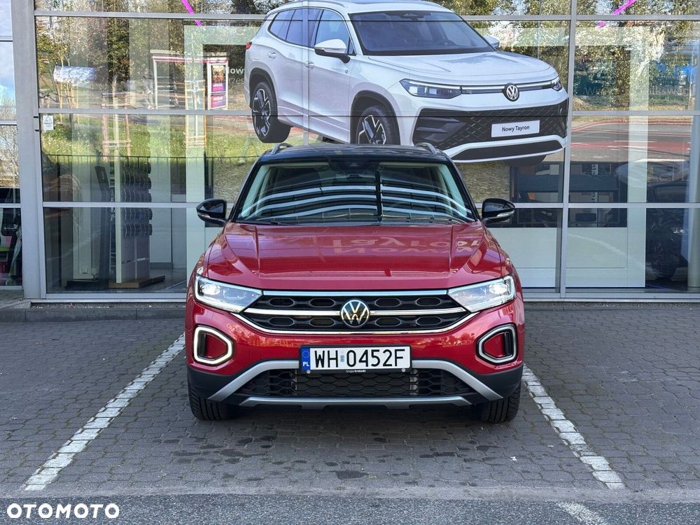 Volkswagen T-Roc 1.5 TSI Final Edition DSG - 3
