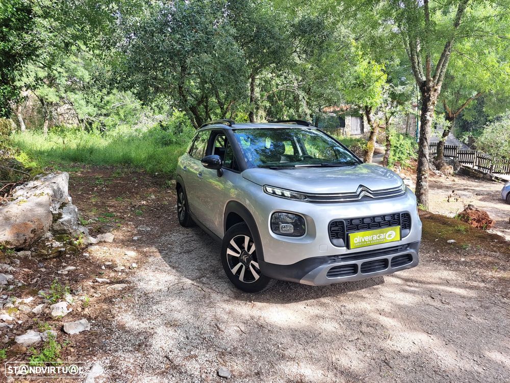 Citroën C3 Aircross PureTech 110 Stop & Start Feel - 8
