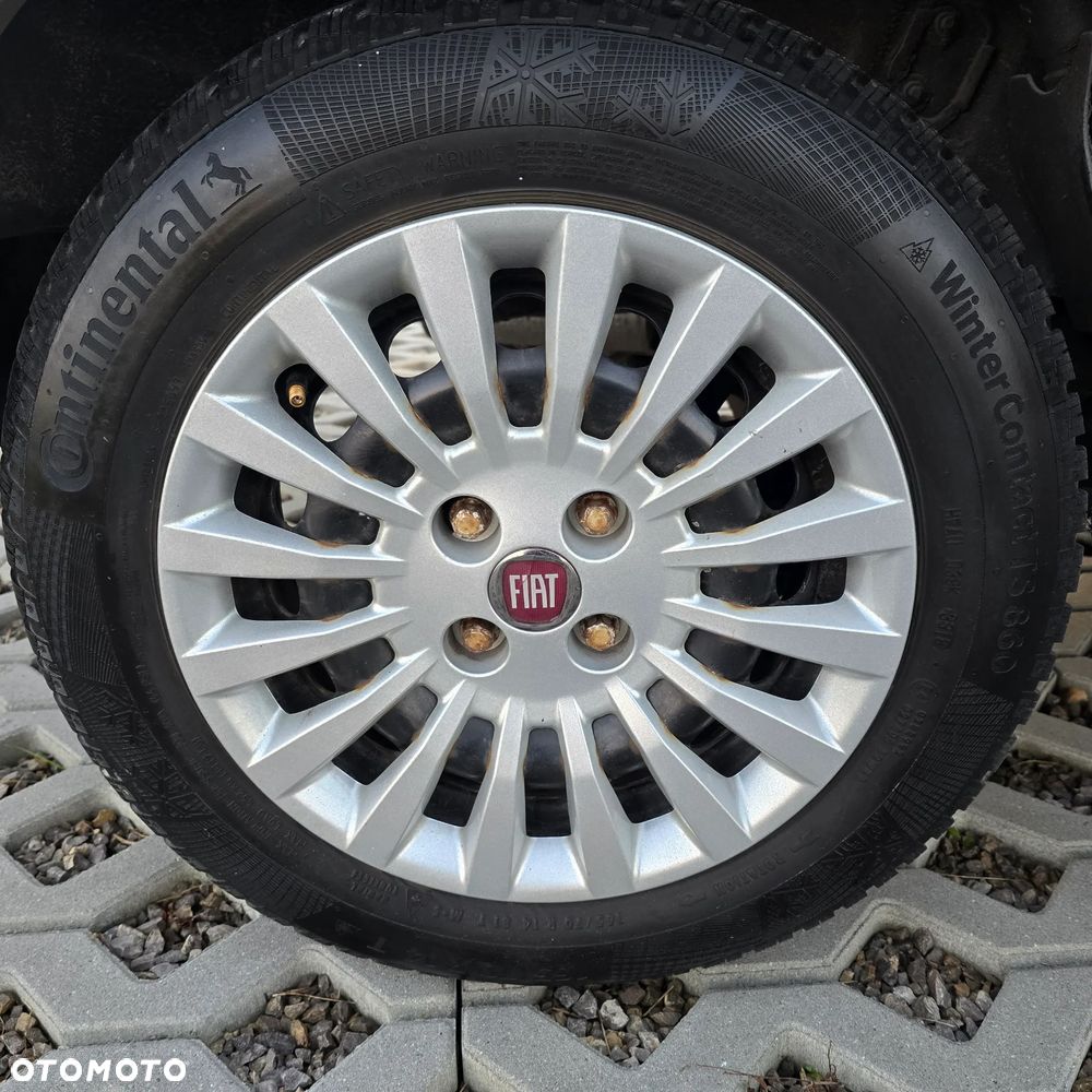 Fiat Punto - 21