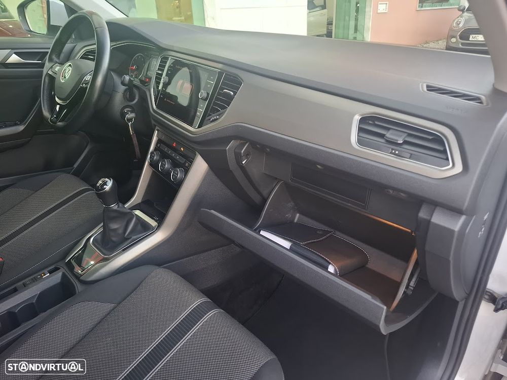 VW T-Roc 1.0 TSI Style - 47