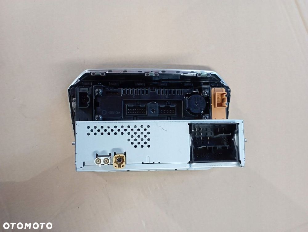 VW UP! RADIO WYŚWIETLACZ PANEL 1S0907044 1S0035867 - 5