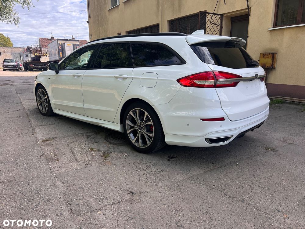 Ford Mondeo 2.0 EcoBlue ST-Line - 8