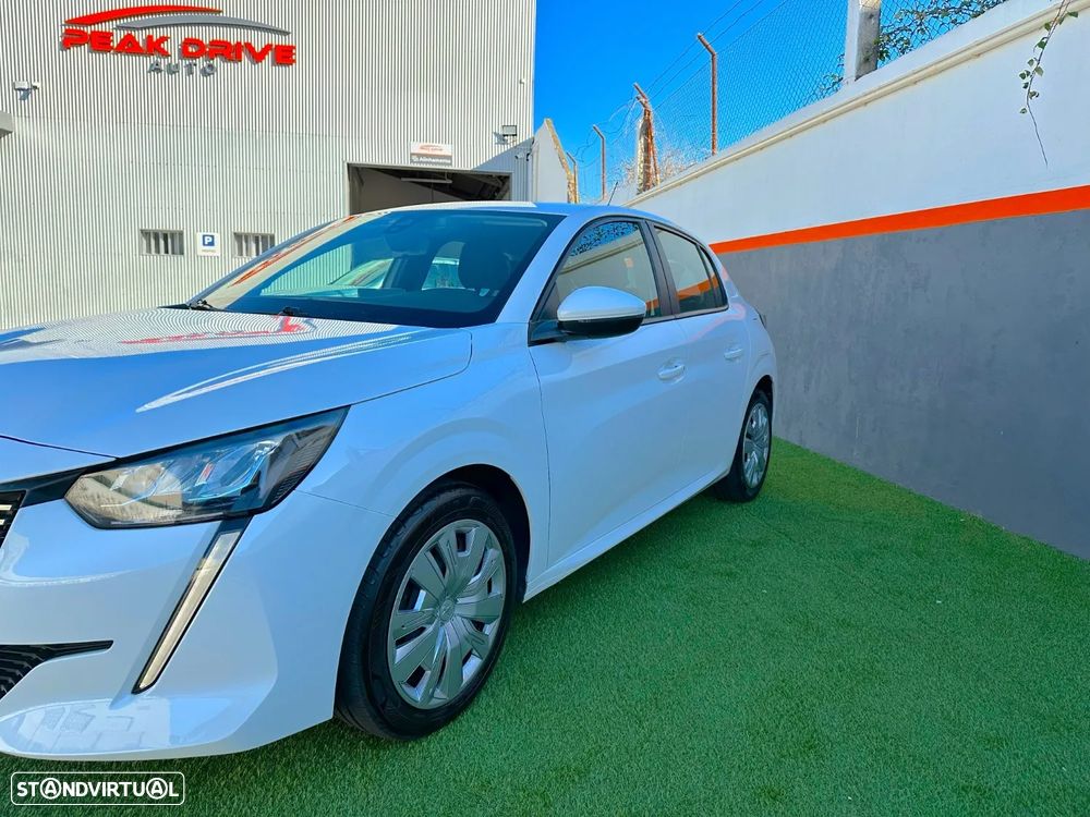 Peugeot 208 1.5 BlueHDi Active - 6