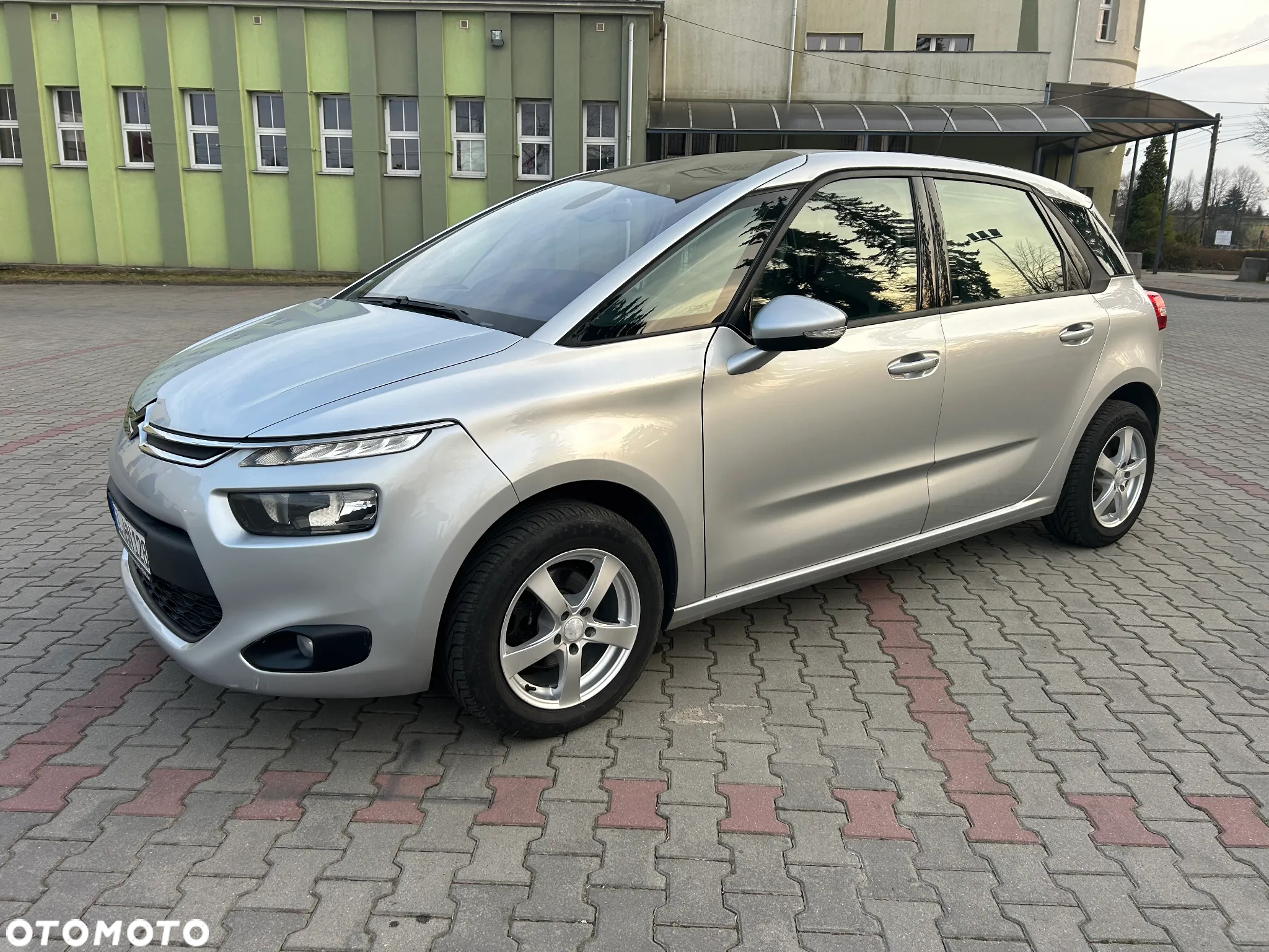 Citroën C4 Picasso e-HDi 115 Seduction - 4