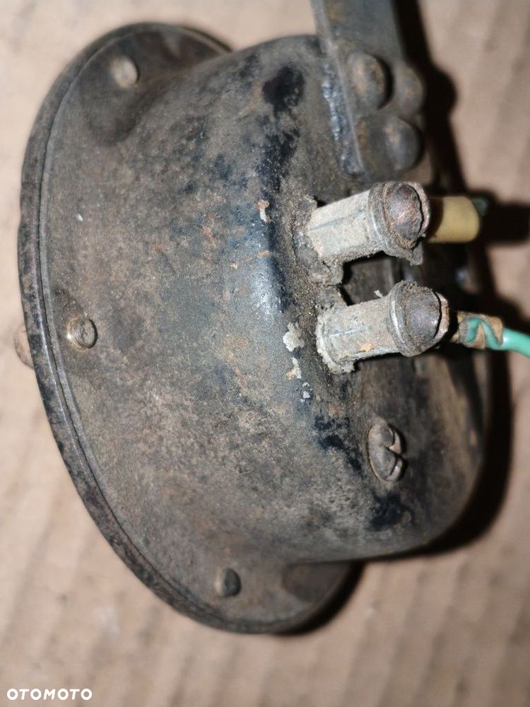 Sygnał Klakson 6v Dniepr MT Ural K750 K650 M72 - 6
