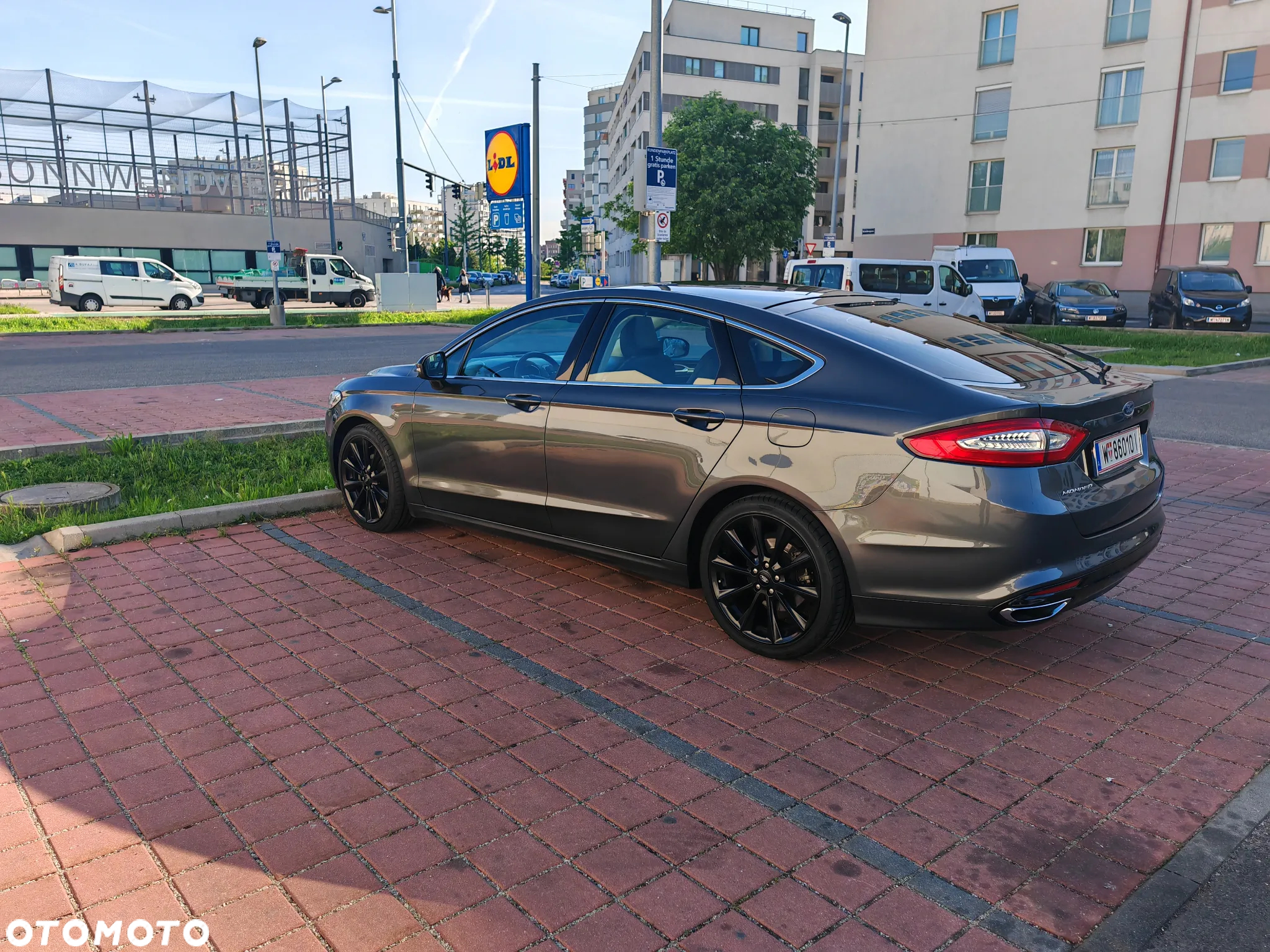 Ford Mondeo 2.0 TDCi Titanium - 4