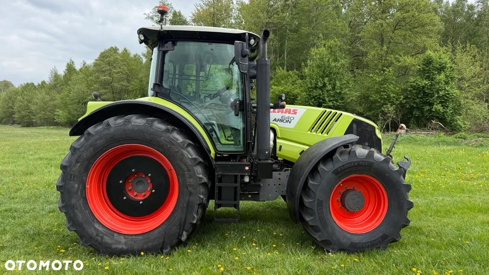 Claas ARION 640 - 30