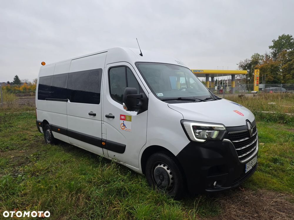 Renault Master L2H2 Pack Clim (bryg.) - 24