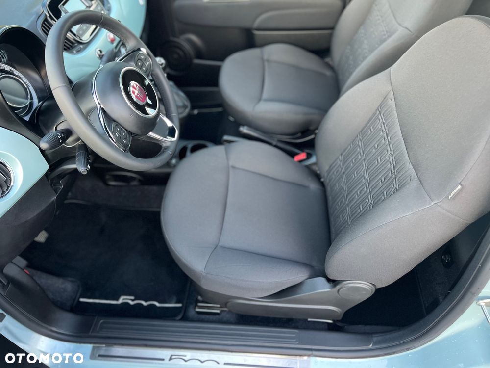 Fiat 500 1.0 Hybrid Dolcevita - 15