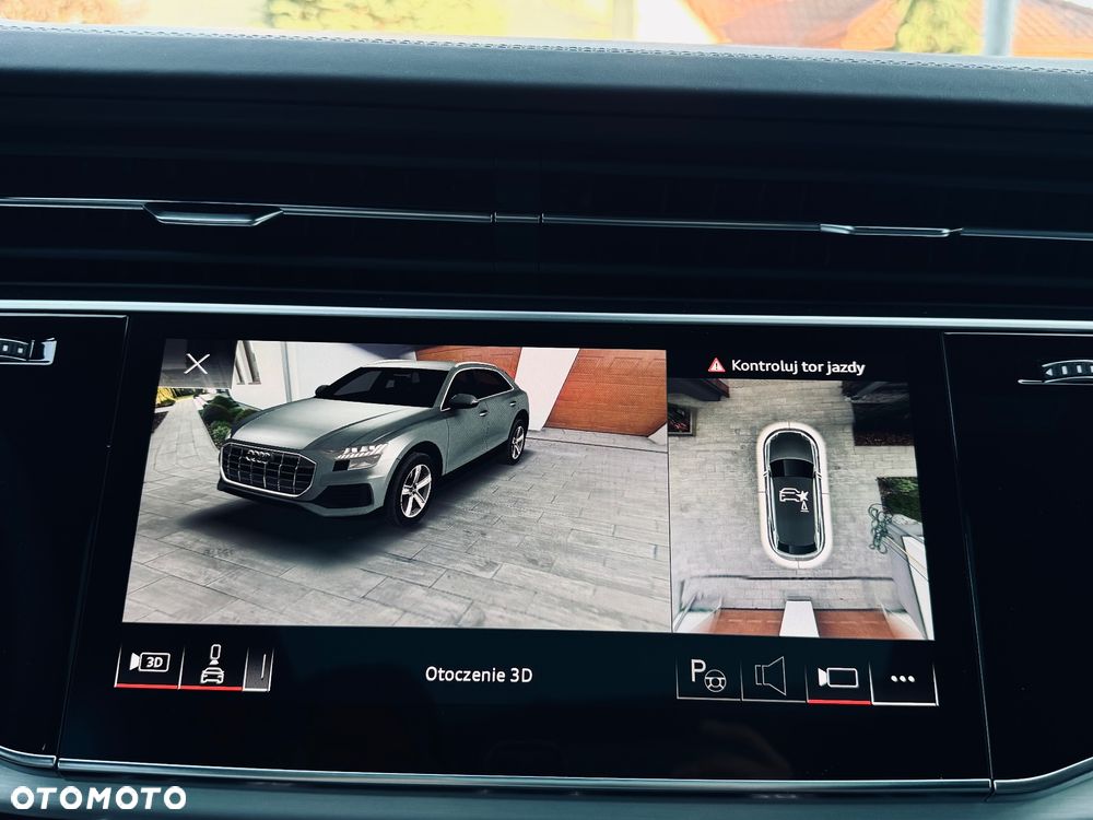 Audi Q8 50 TDI mHEV Quattro Black Edition Tiptronic - 38